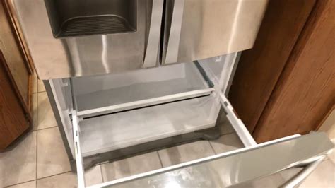 kenmore fridge leaking water|Kenmore Refrigerator leaking water